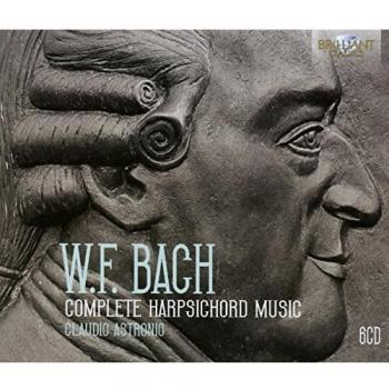 W.F. Bach : Intégrale de l'œuvre pour clavecin