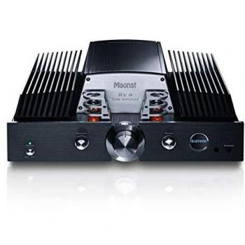 Magnat RV4 Black Integrierter Verstärker 2x150 Watt