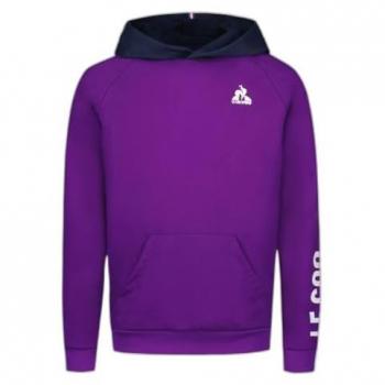 Sudadera Polares Le Coq Sportif para Niño Yaison Morado