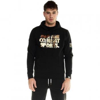 Leone Gold Winter Felpa Cappuccio Nero S