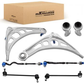 BMW E46 Lower Control Arms Full Pack