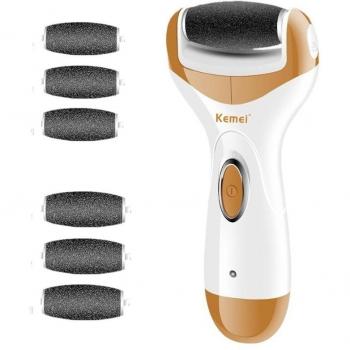 Outil de Soin des Pieds Rechargeable