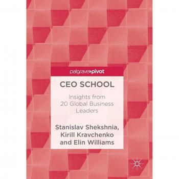 CEO School : Insights from 20 Global Business Leaders