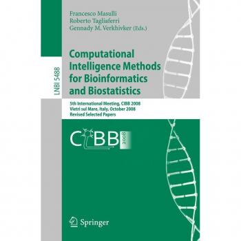 Vitalsource Technologies, Inc. Computational Intelligence Methods For Bioinformatics And Biostatistics