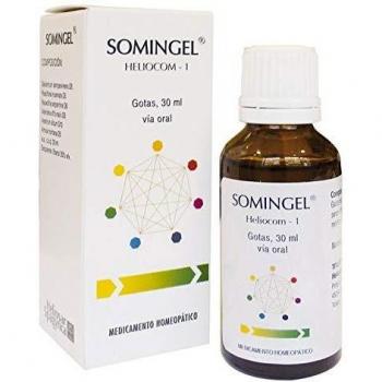 SOMINGEL RELAXIUM 50ml