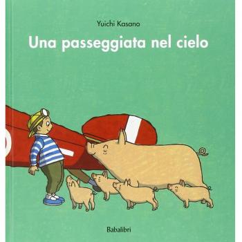 PASSEGGIATA NEL CIELO. EDIZ. A COLORI (UNA) KASANO YUICHI