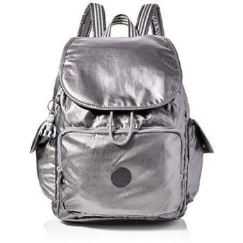Mochila Kipling City Pack, 32x37x18.5 cm, Negro