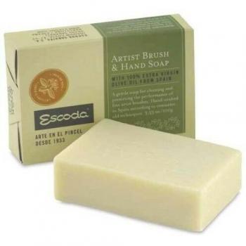 Jabón de Manos Escoda para Artistas 100g