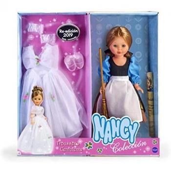 Nancy Colección Trousseau Cenicienta