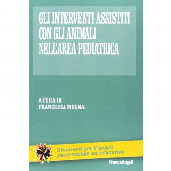 Gli interventi assistiti con gli animali nell'area pediatrica