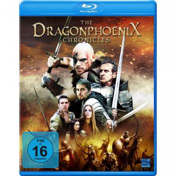 The Dragonphoenix Chronicles [Blu-ray]