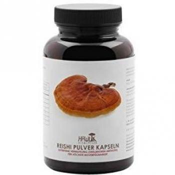 Hawlik Reishi Pulver Kapseln