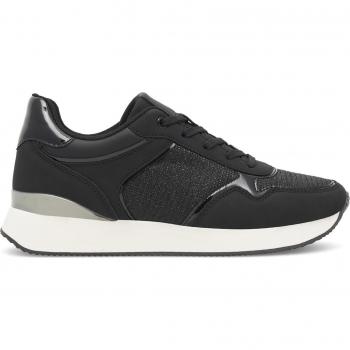 Schwarze Sneakers von Clara Barson WAG1390001A