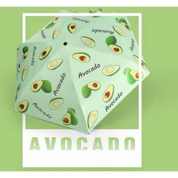 YADA INS Folding Cartoon Umbrella for Women and Men