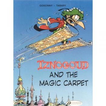 IZNOGOUD,06:AND THE MAGIC CARPET