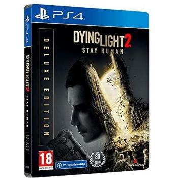 Dying Light 2 Stay Human Deluxe Ps4 en preventa (salida 07/12/2021)