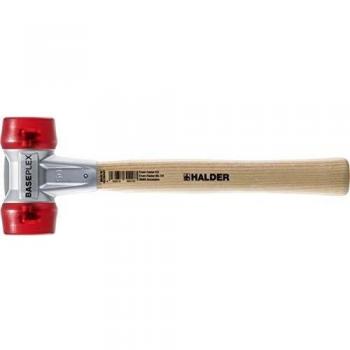 Maillet Baseplex en bois et acétate de cellulose 25mm