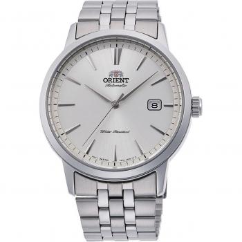 Symphony III Orient RA-AC0F02S10B Orologio da Uomo in Argento