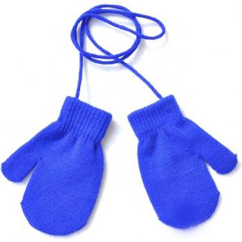 Conjunto guantes y cuello para invierno bebé