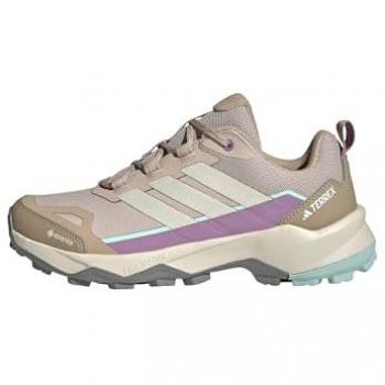 Adidas Terrex SkyChaser AX5 GORE‑TEX JQ2221 Damen Schuhe – Beige, 41(1/3)