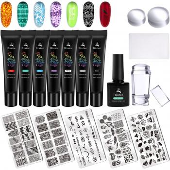 Biutee Soak Off Nail Stamping Gel 8ML