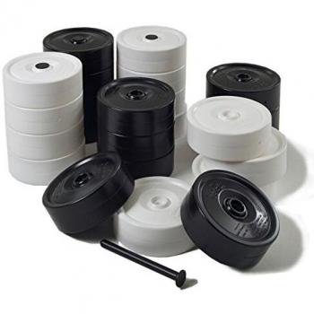 Large Draughts Set