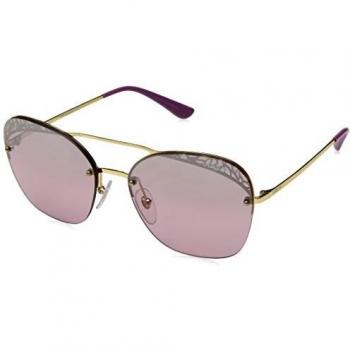 Ray-Ban 280/7A Gafas de Sol para Mujer, Color Oro, 57