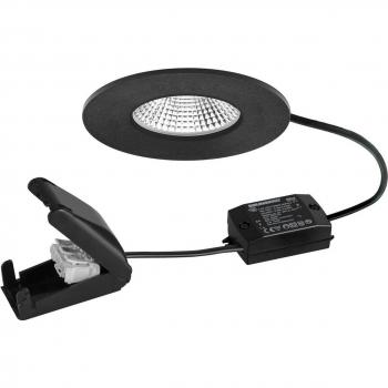 BRUMBERG LED BB20 Spot IP65 Connection Box Black Matt