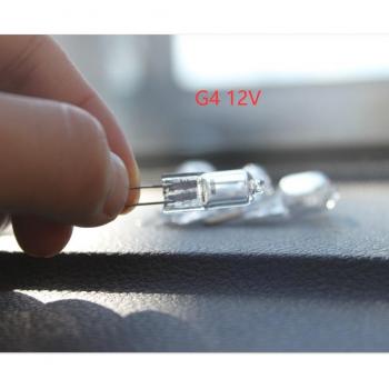 G4 12V Halogen Bulb 20W