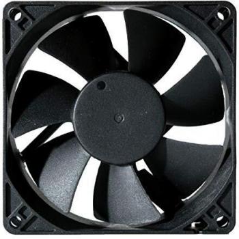 Industrial fan ipx 80x80x25 ip56 pwm