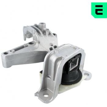 OPTIMAL Motorlager F7‑5140 – Lagerung rechts, Renault 112105188R