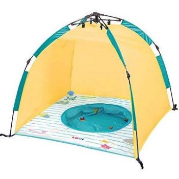 Ludi Piscine minute et tente Anti UV