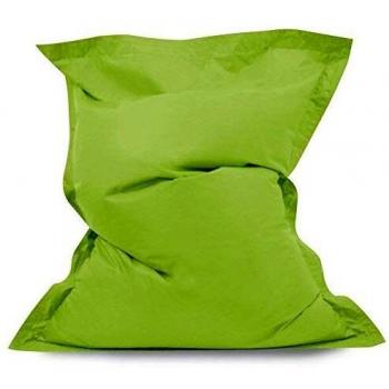 Puf Imperméable Hi‑BagZ Vert Citron