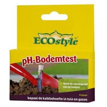 ECOstyle pH-waarde test voor tuinieren