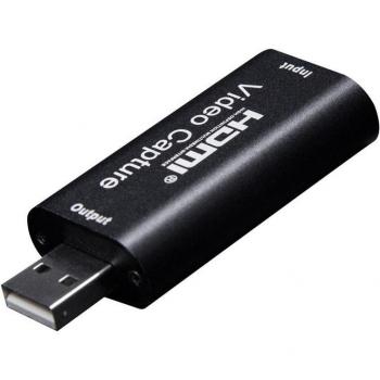 BEESCLOVER Metal HDMI Video Capture Card