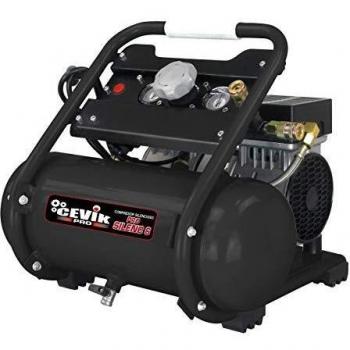 CEVIK Compresor Silencioso PROSILENT6 6LT 1HP