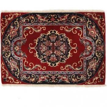 Tapis Noué à la Main Iranien