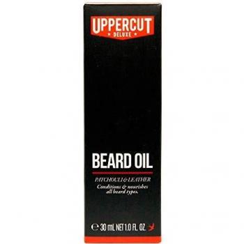 Uppercut Deluxe Beard Oil