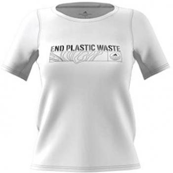 T-shirt à Manches Courtes Adidas Parley