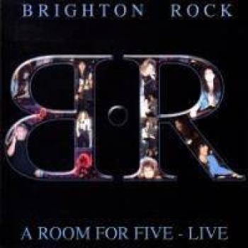 A Room for Five Live (CD) Album