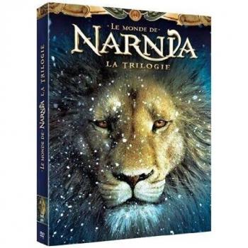 Coffret intégral des films Le monde de Narnia