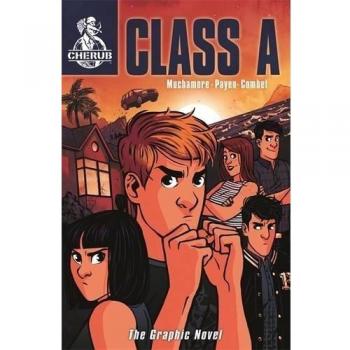 Class A: The Graphic Novel: Book 2