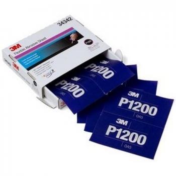 3M Hookit Premium Sheet Set – P1200 x25