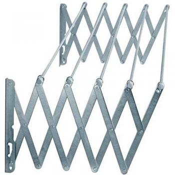 TENDEDERO EXTENSIBLE 1.40M ALUMINIO INOXIDABLE