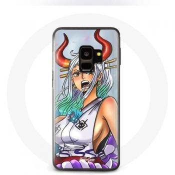 Coque rigide Samsung Galaxy S9 Plus Yamato One Piece