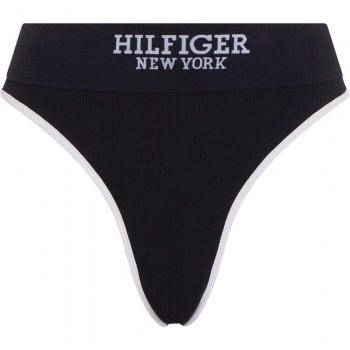 Slip Tommy Hilfiger Slip Ribbed Blu Scuro XL