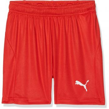 Puma Liga Shorts Core Jr Enfant, Rouge, 140
