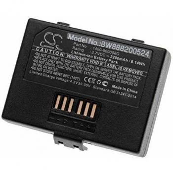 Batterie Unitech PA550 3.7V Li-ION