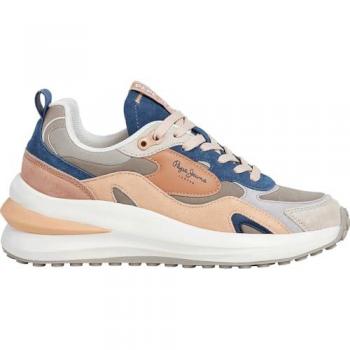 Winslow Series Dark Stone Beige Women’s Sneakers – UK 4
