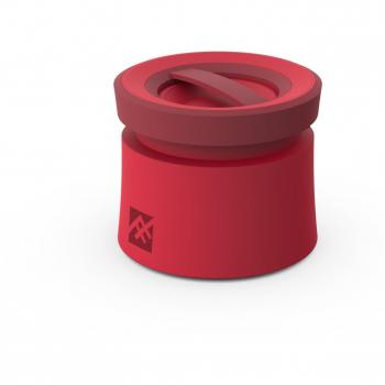 Mini Enceinte Bluetooth iFrogz Coda Rouge